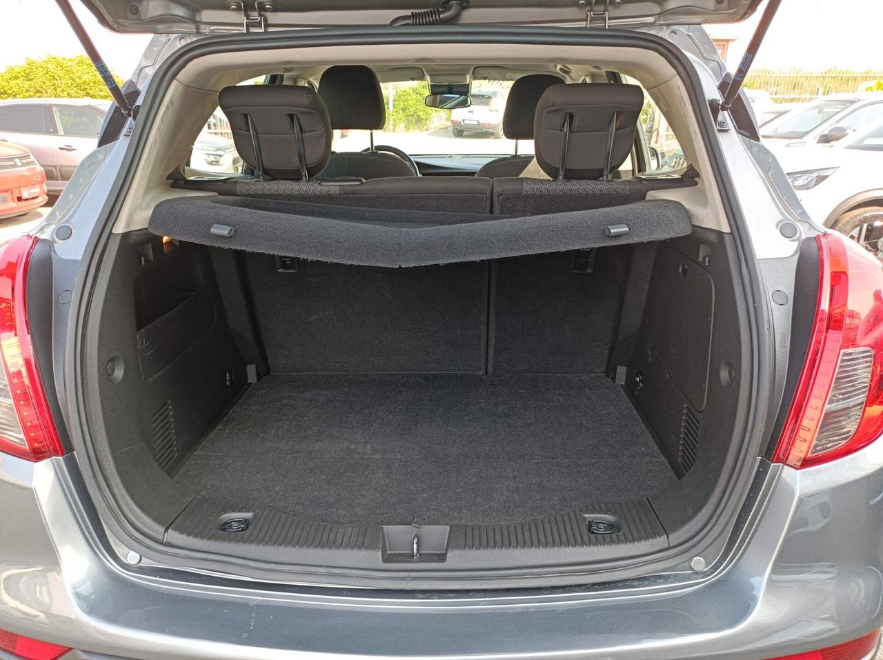 Opel Mokka X 1.4 Turbo GPL Tech 140CV 4x2 Ultimate
