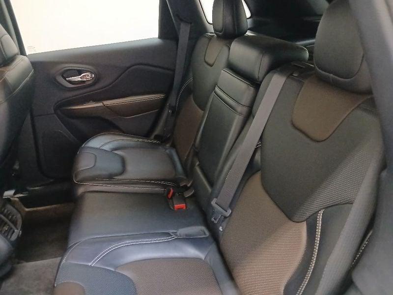Jeep Cherokee 2.2 mjt II Limited 4wd active drive I 200cv auto