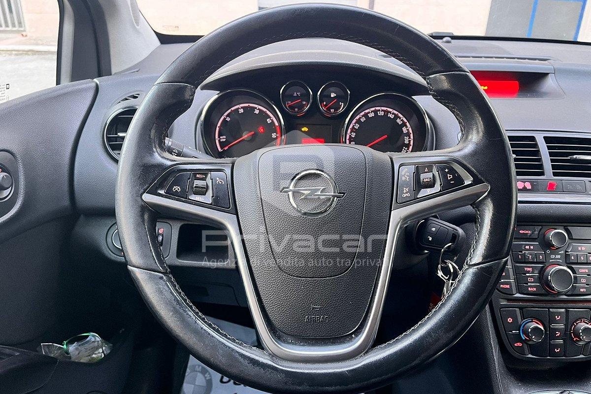 OPEL Meriva 1.3 CDTI 95CV ecoFLEX Start&Stop Cosmo