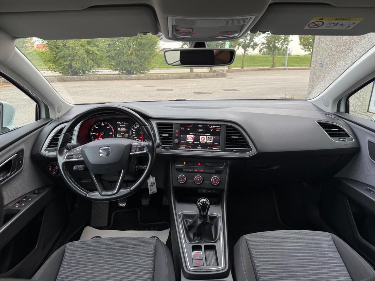 Seat Leon 1.6 TDI 115 CV ST Style
