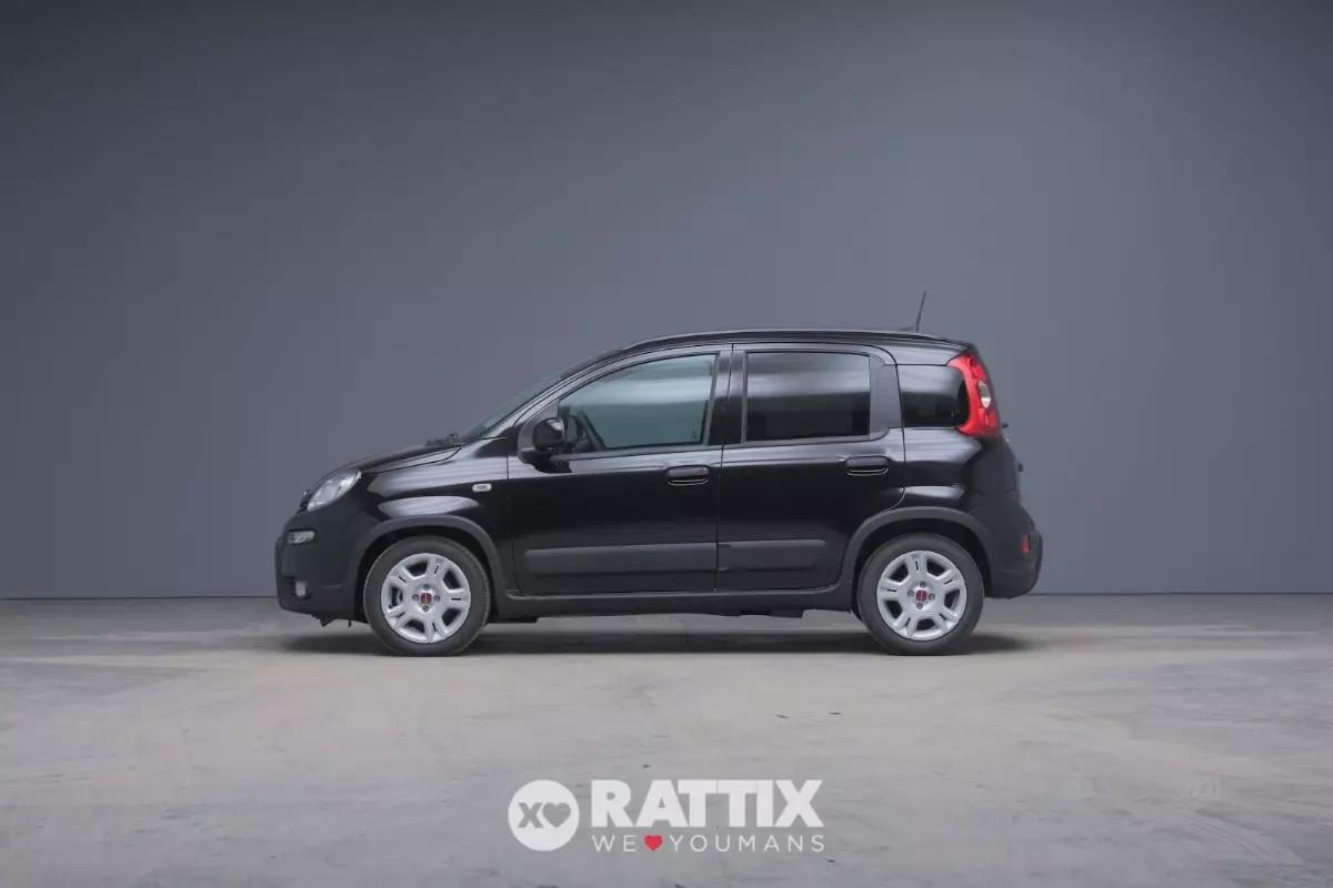 Fiat Panda 1.0 Firefly Hybrid 70CV