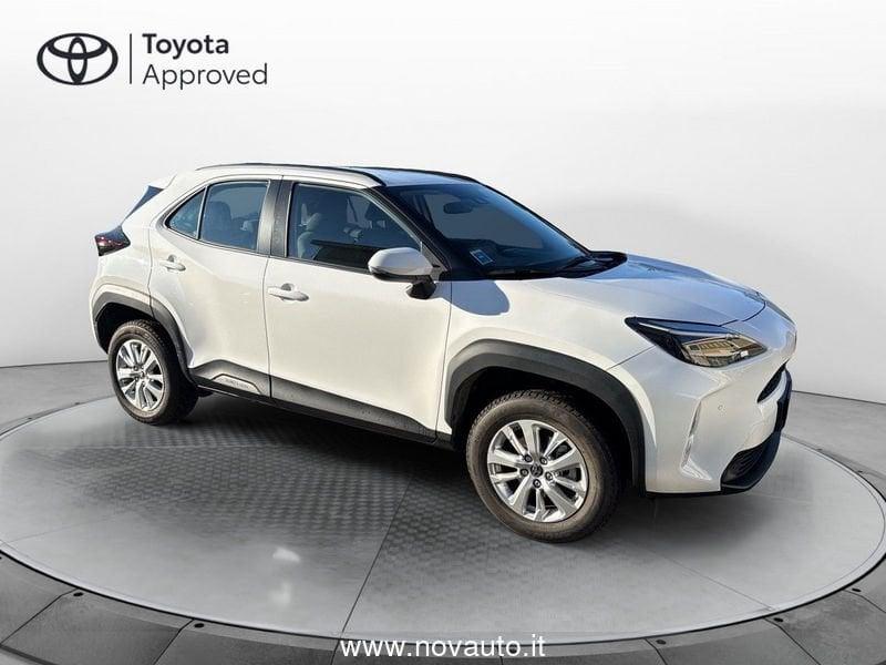 Toyota Yaris Cross 1.5 Hybrid 5p. E-CVT Active