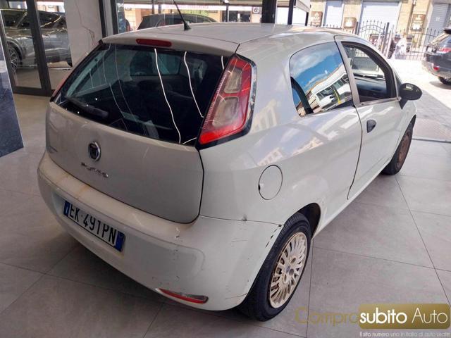 FIAT Grande Punto 1.2 3 porte S&S Actual