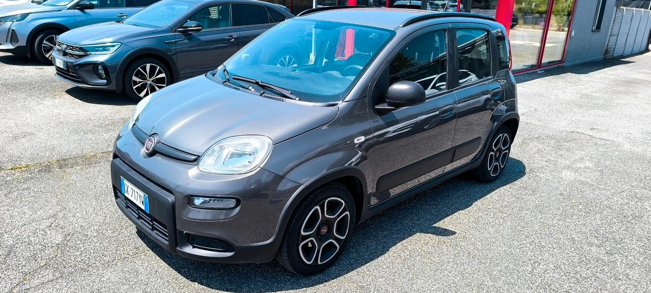 Fiat Panda 1.0 FireFly S&S HYBRID CITY CLIMA