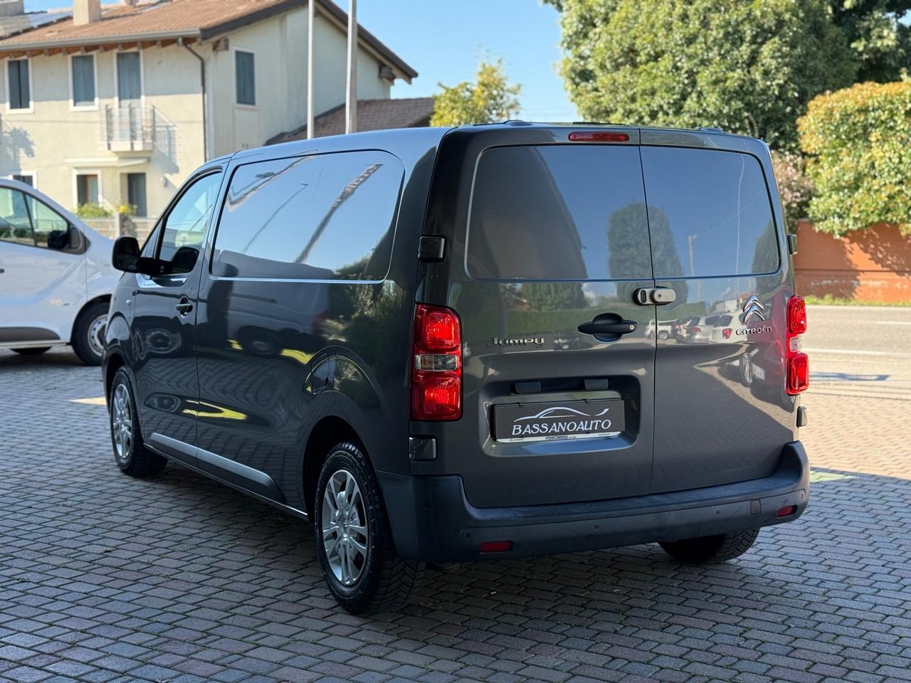 Citroen Jumpy CLUB M 1.5 BLUEHDI 120CV +IVA 22%