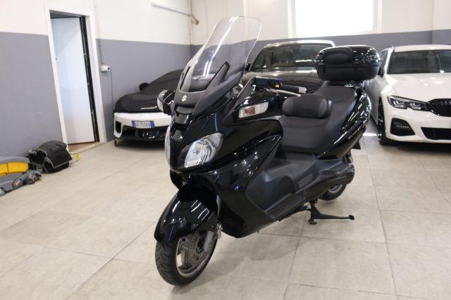 SUZUKI Burgman 650 EXECUTIVE