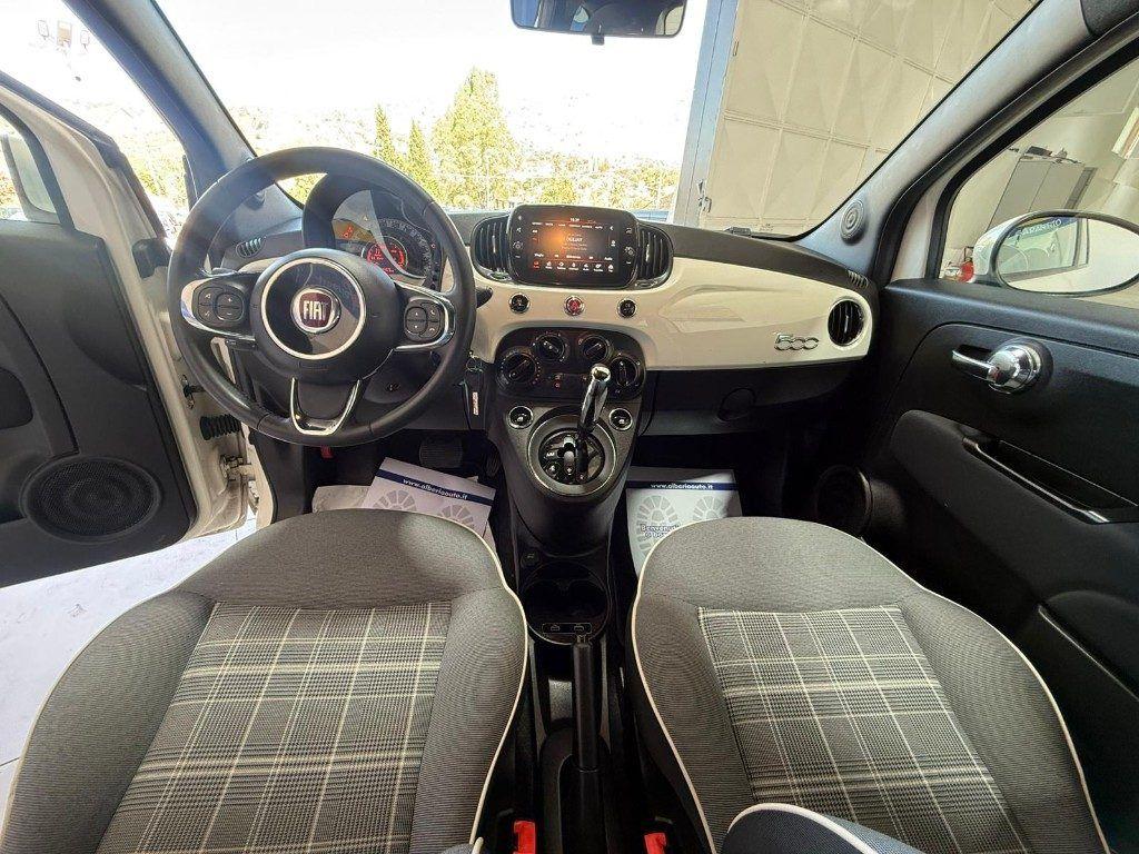 Fiat 500 1.2 Dualogic Lounge