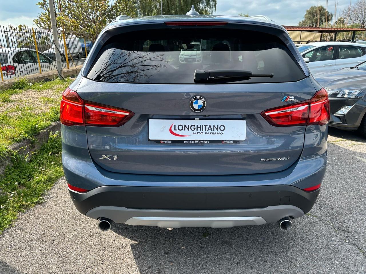 BMW X1 sDRIVE 18D - 2018