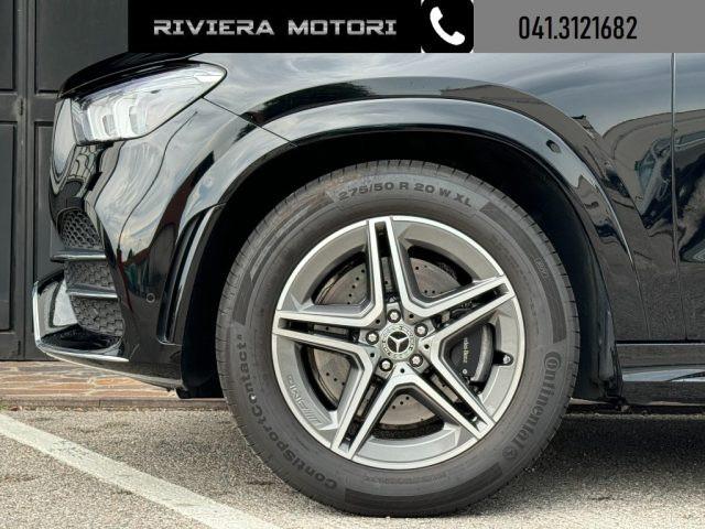 MERCEDES-BENZ GLE 300 d 4Matic Mild Hybrid Premium Amg Line