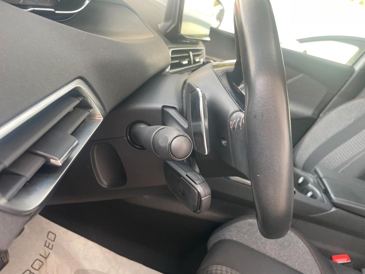 Peugeot 3008 BlueHDi 130 S&S EAT8 Active Business