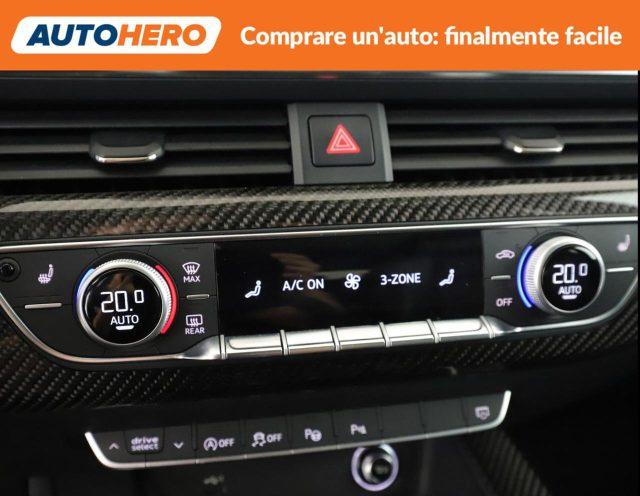 AUDI RS 4 Avant 2.9 TFSI quattro tiptronic
