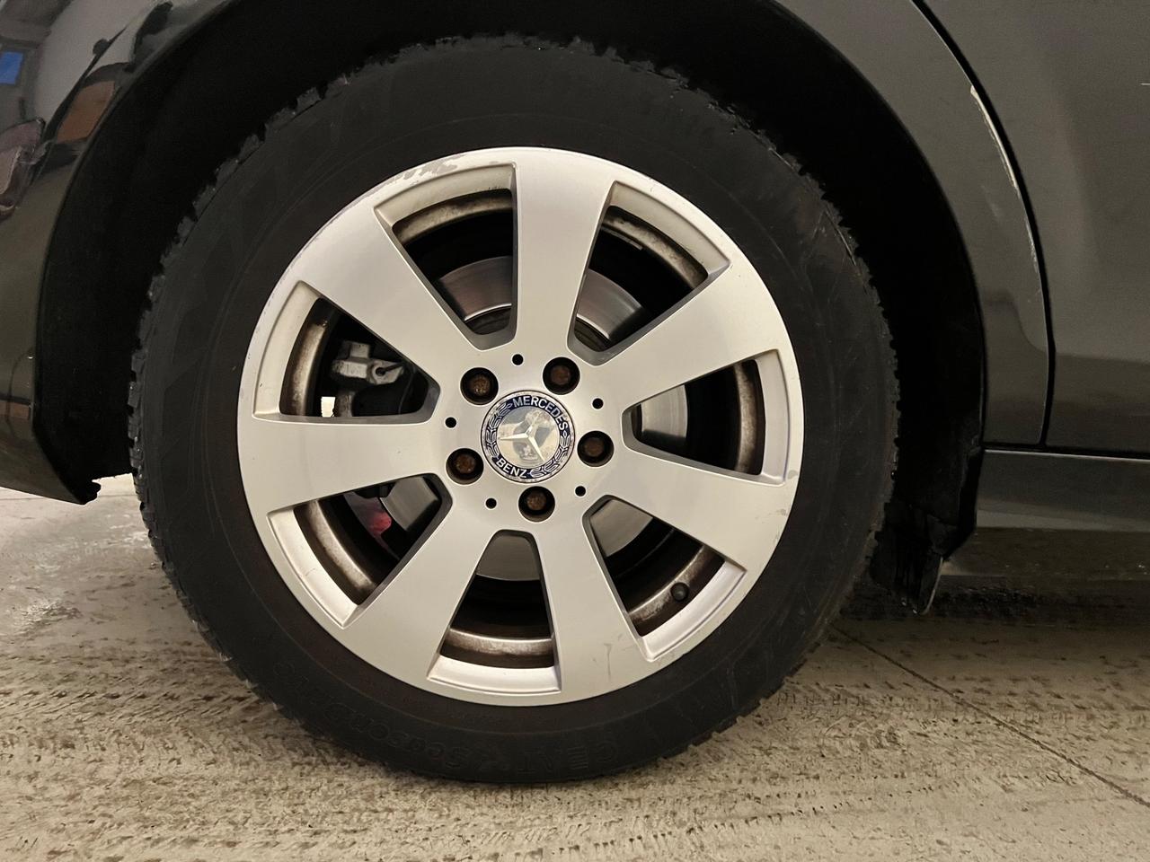 Mercedes-benz C 220 CDI S.W. Executive