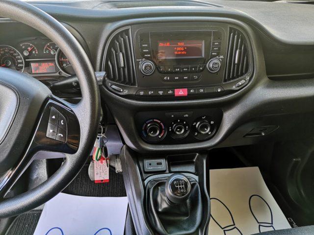 FIAT Doblo 1.4 T-Jet Natural Power PC-TN Cargo Lamierato SX