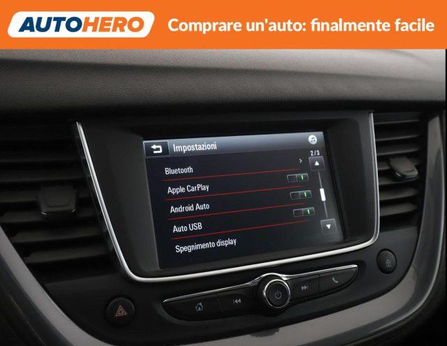 OPEL Grandland X 1.2 Turbo 12V 130 CV Start&Stop Advance