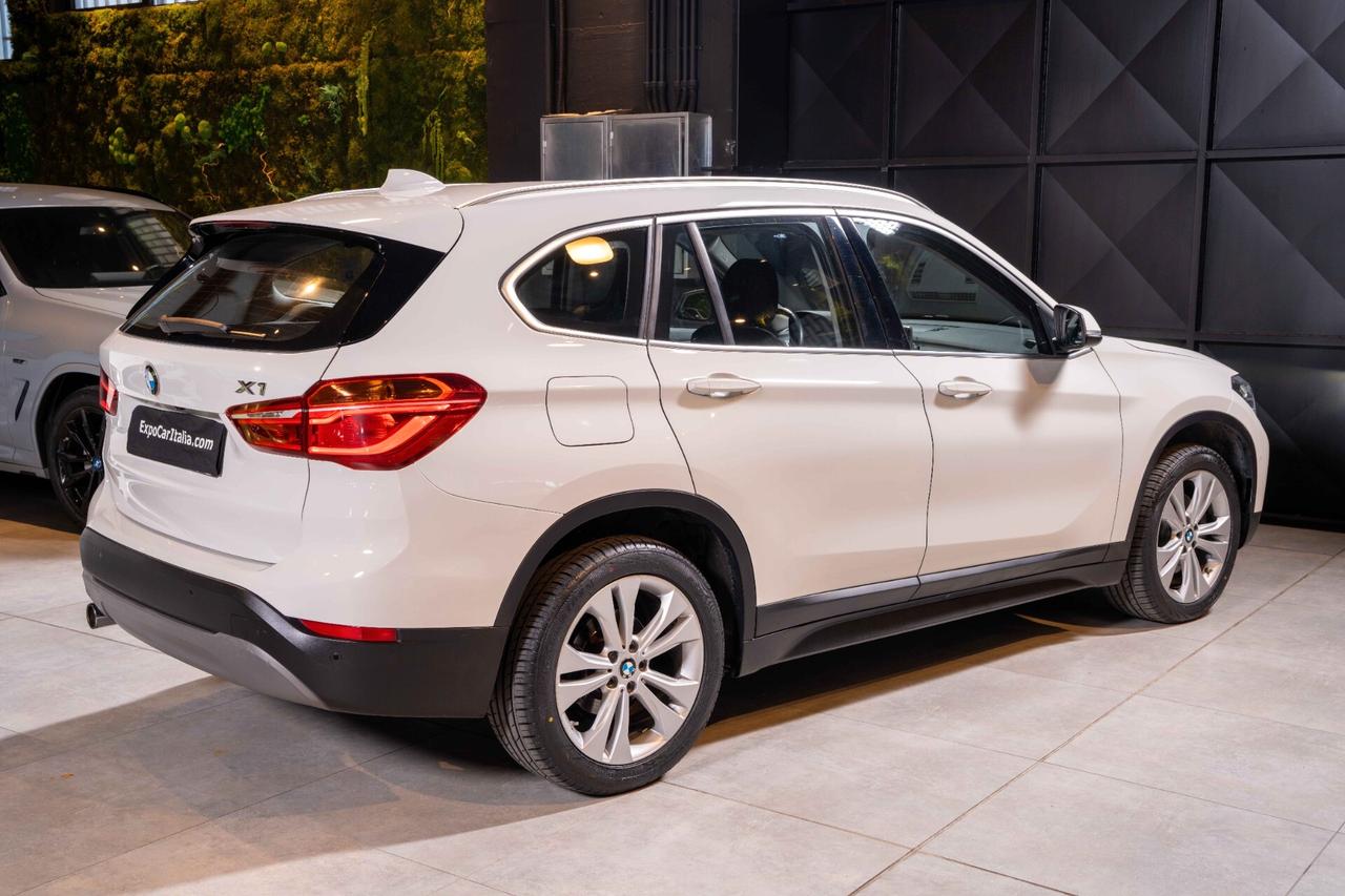 Bmw X1 sDrive18d Business