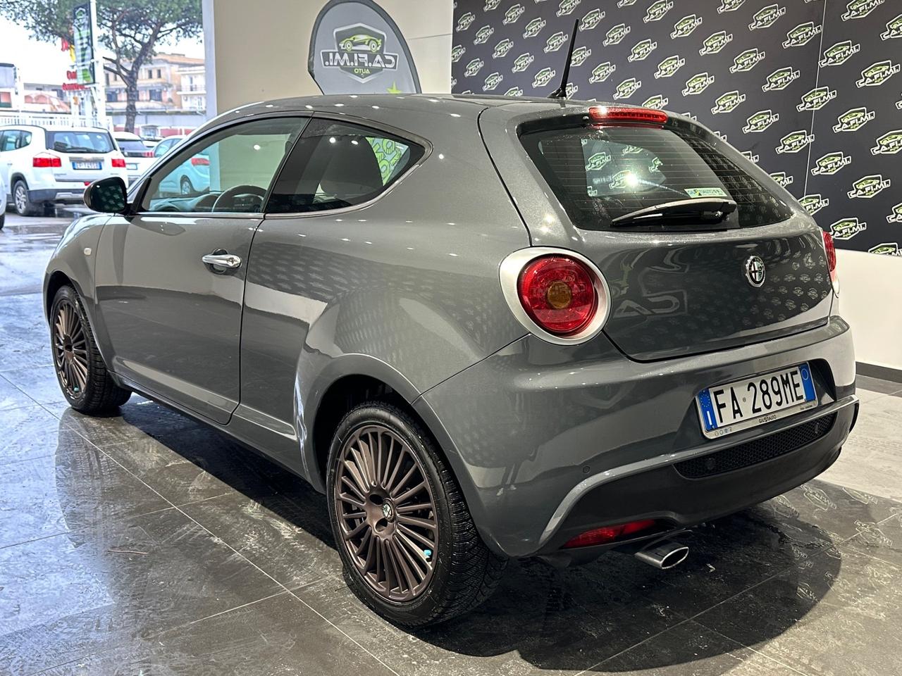 Alfa Romeo MiTo - 2015 1.4 78 CV 8V S&S Distinctive