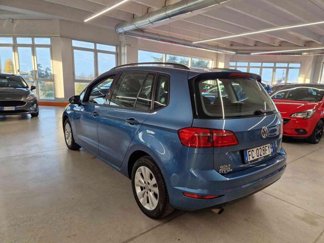 VOLKSWAGEN Golf Sportsvan 1.2 TSI 110CV Comfortline BlueMotion Tech.