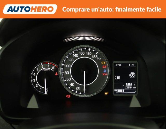 SUZUKI Ignis 1.2 Hybrid 4WD All Grip Top