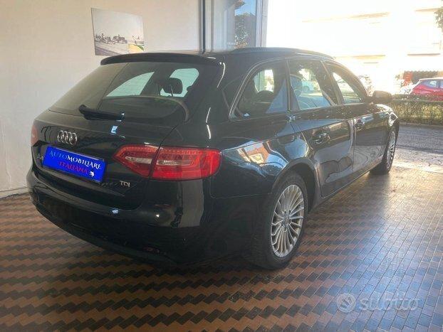 Audi A4 Avant 2.0 TDI 143CV