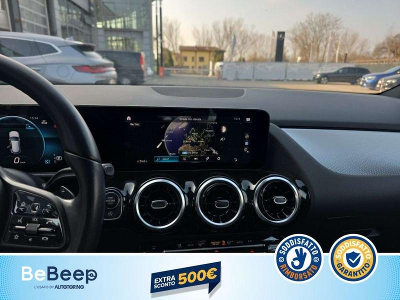 Mercedes-Benz GLA 220 D SPORT 4MATIC AUTO