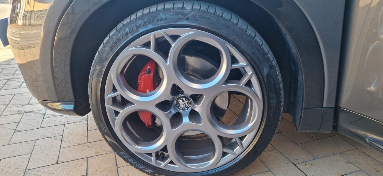Alfa Romeo Tonale 1.5 130 CV garanzia fino al 2028