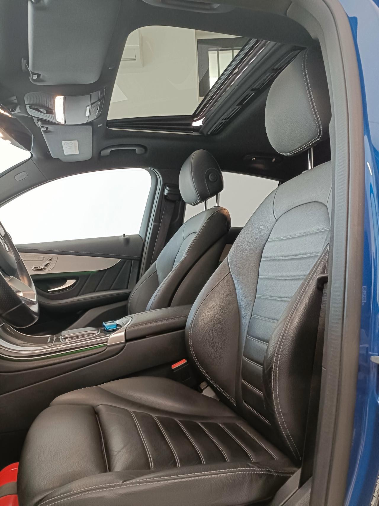 Mercedes-benz GLC 300 GLC 300 de 4Matic EQ-Power Premium