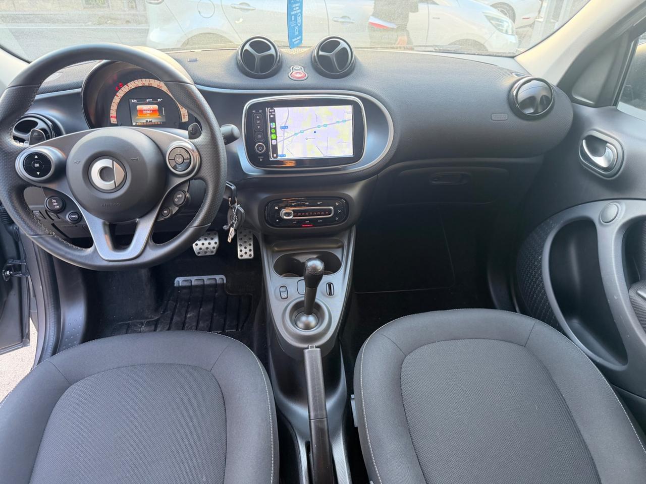 Smart ForFour 70 1.0 twinamic Superpassion
