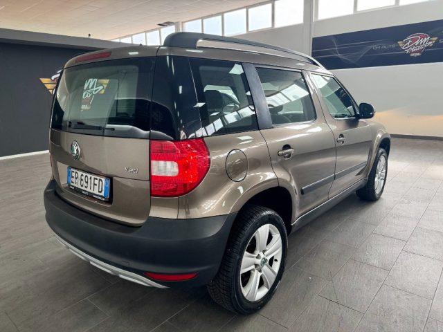 SKODA Yeti 1.2 TSI Ambition