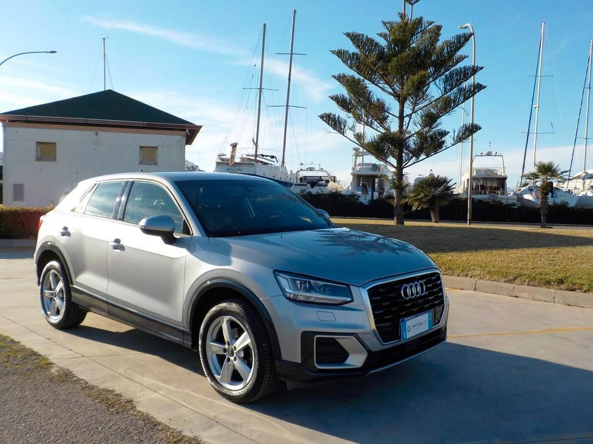 Audi Q2 30 TDI S tronic Admired