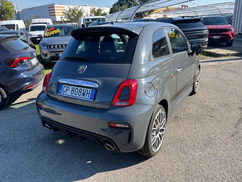 Abarth 595 595 1.4 Turbo T-Jet 145 CV