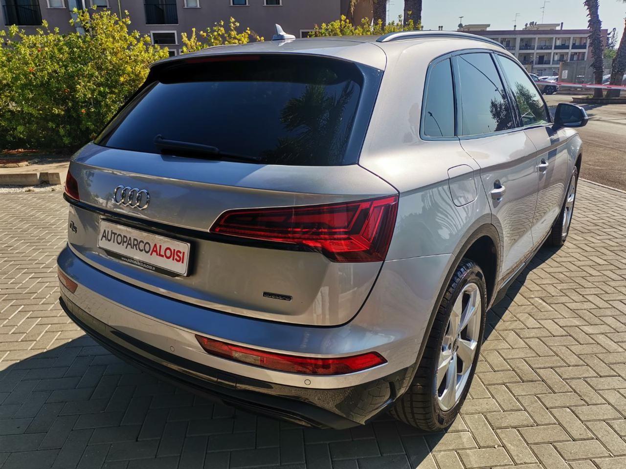 Audi Q5 40 TDI 204 CV quattro S tronic Business Advanced