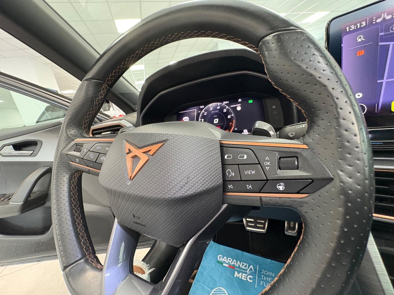 Cupra Formentor DSG 1.5 TSI 150cv2022 tetto apribile