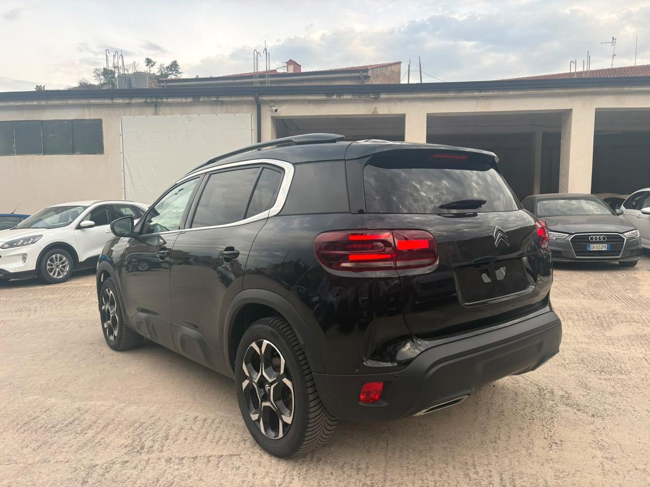Citroen C5 X Hybrid 145 e-DCS6 Max