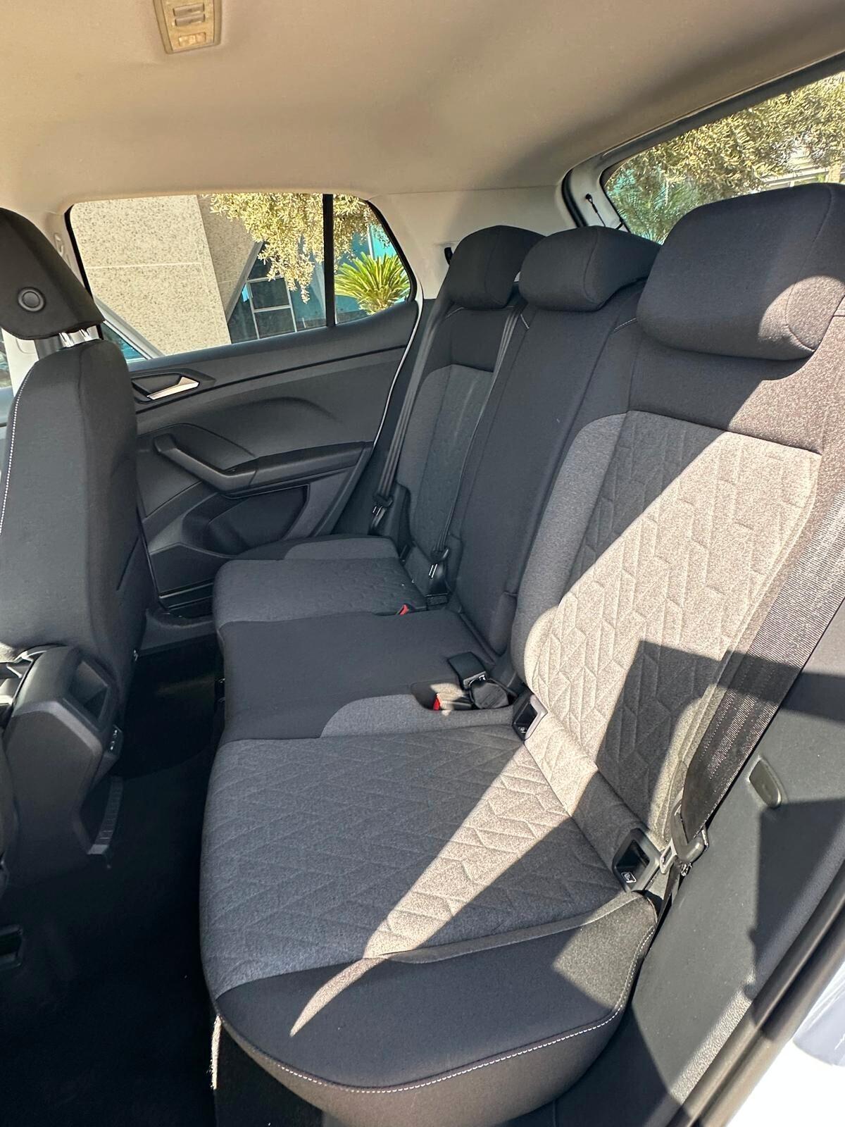 Volkswagen T-Cross 1.0 TSI Edition Plus possibilità noleggio no scoring