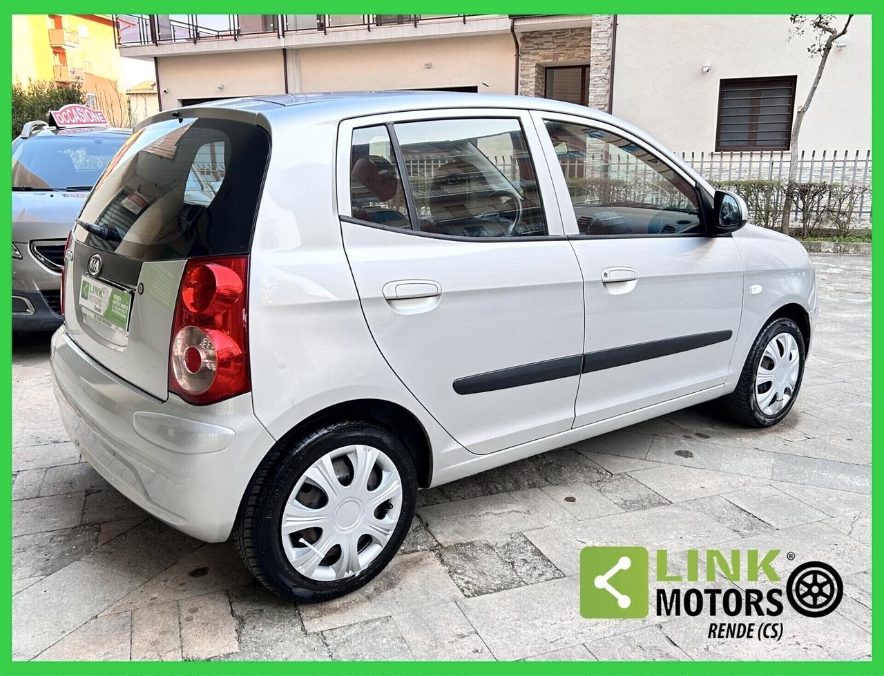 Kia Picanto 1.0 12V Town Bi-Fuel 05/2009