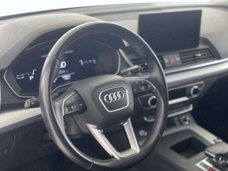 Audi Q5 Q5 SPB 40 TDI quattro S tronic S line plus