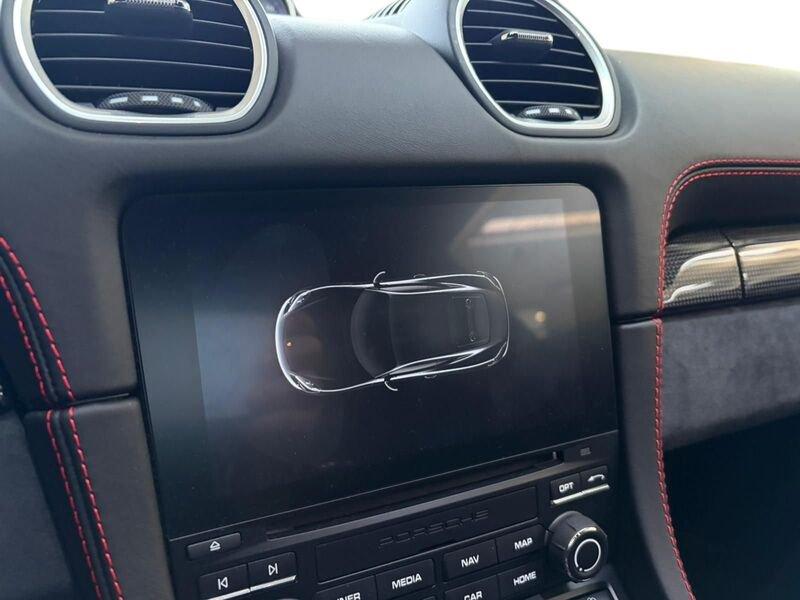 Porsche 718 718 Cayman 2.5 GTS