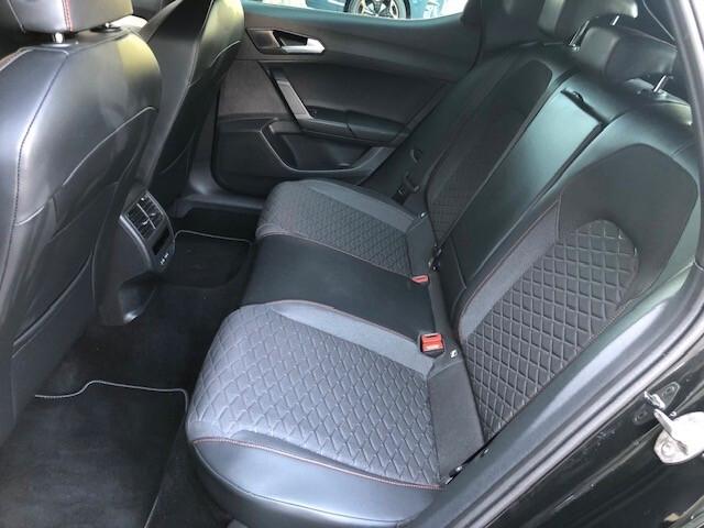 Seat Leon 1.5 TSI FR 150cv