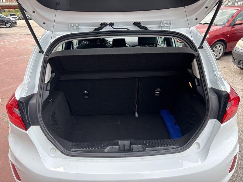 Ford Fiesta 1.5 EcoBlue 5 porte Connected