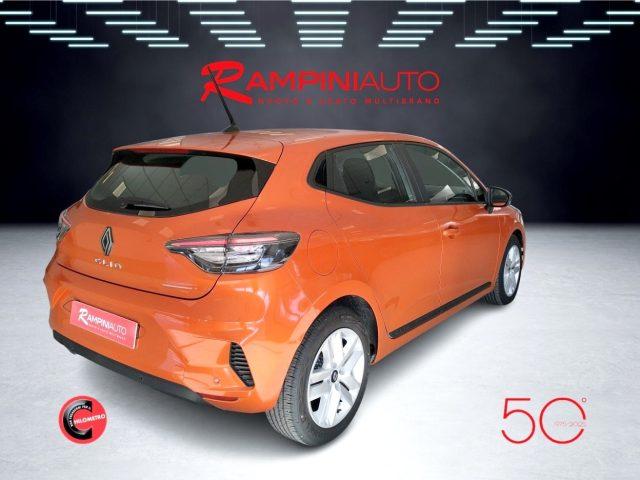 RENAULT Clio Eco-GPL 100 CV Evolution Km 0 Iva Esposta