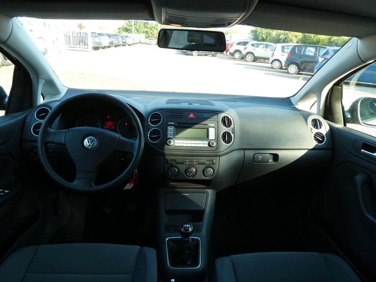 Volkswagen Golf Plus 1.6 16V FSI 5p. Sportline OK NEOPATENTATO
