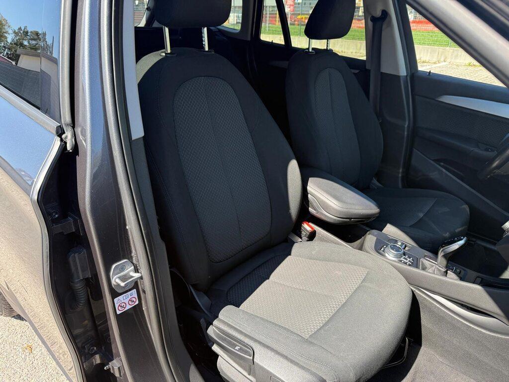 BMW X1 18 d Business Advantage sDrive Steptronic