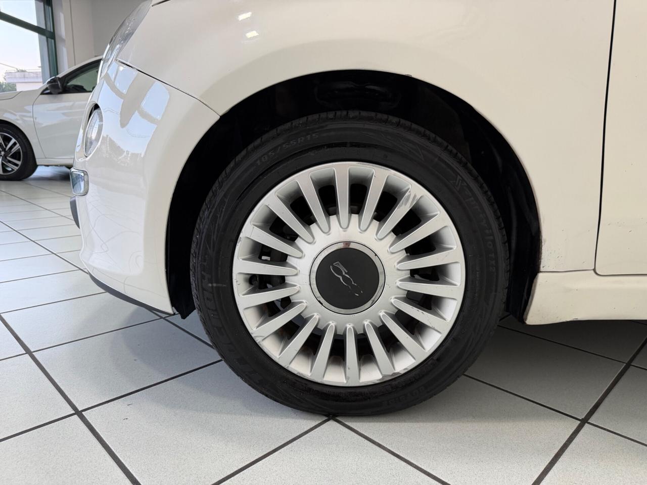 Fiat 500 1.3 Multijet 16V 95 CV Lounge
