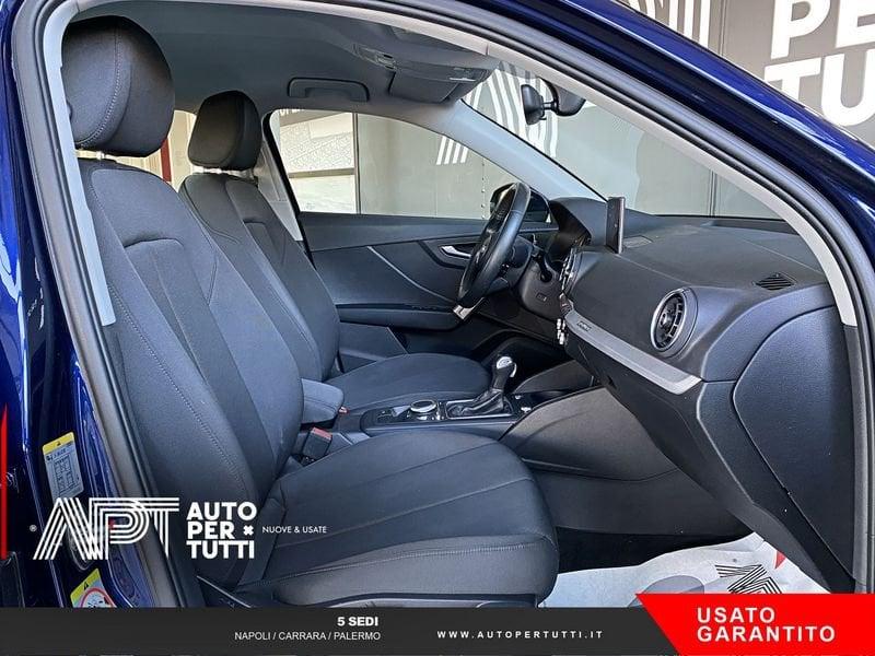 Audi Q2 Q2 35 2.0 tdi Admired Advanced quattro s-tronic