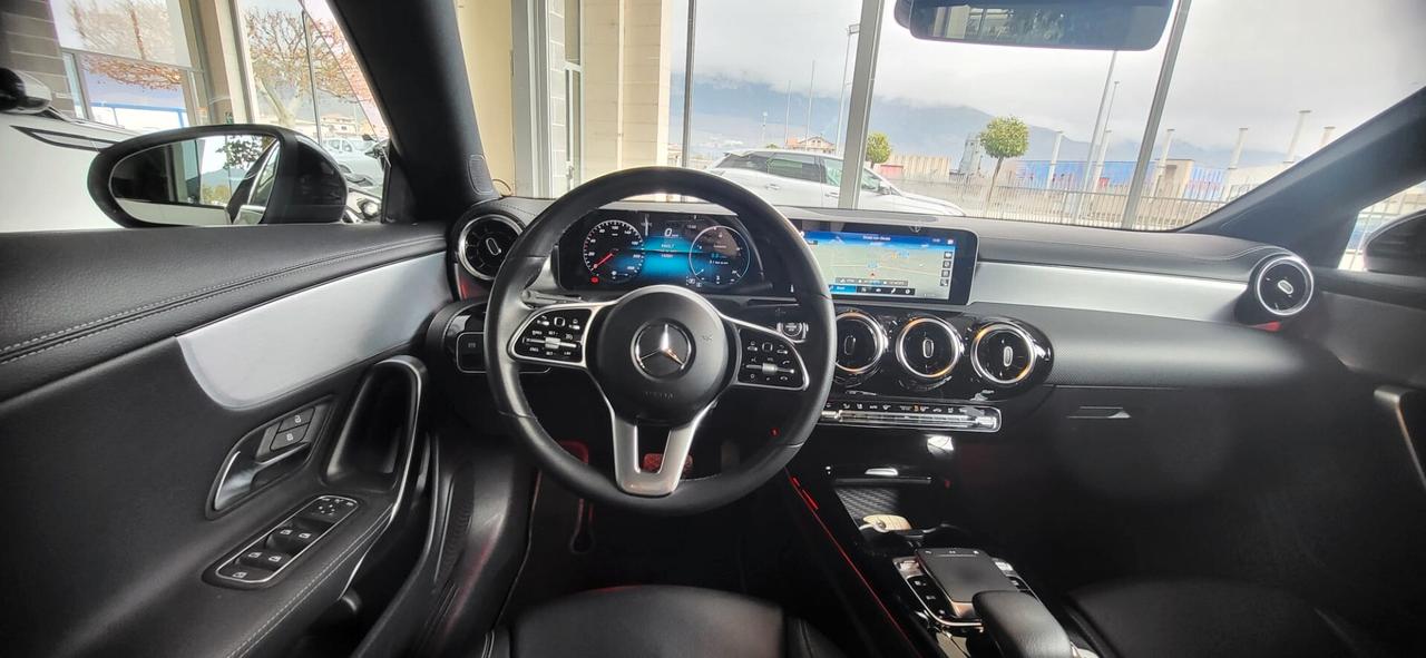 Mercedes-benz CLA 180 d Automatic Premium