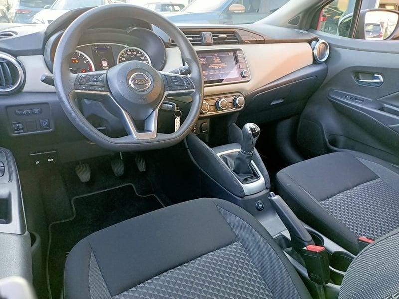 Nissan Micra 5 Porte 1.0 IG-T Eco Acenta