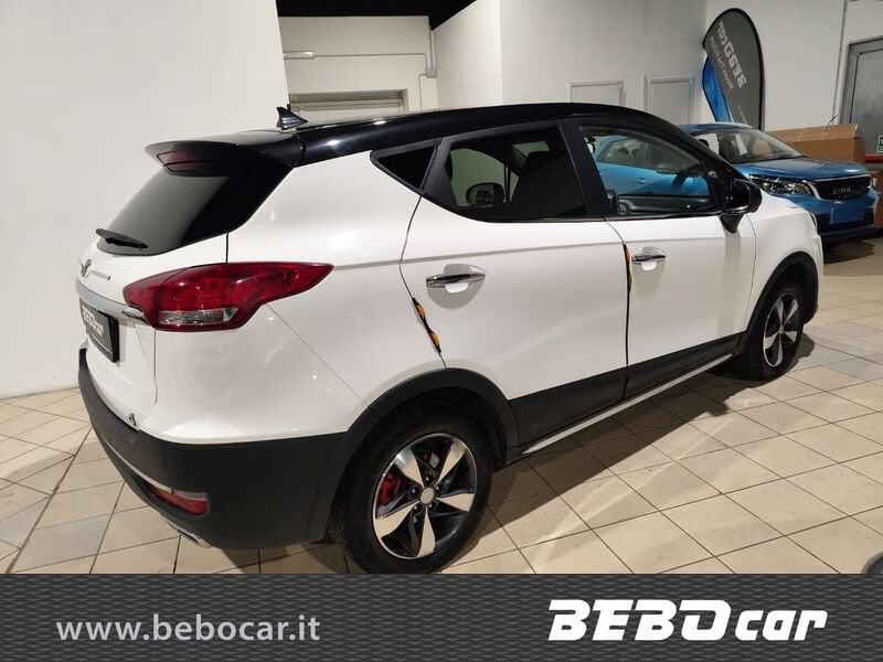 DR AUTOMOBILES dr4 dr4 1.6 Bi-Fuel GPL