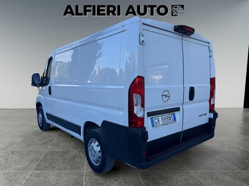 Opel Movano Furgone L1 H1 28q 2.2 BlueHDi 120cv