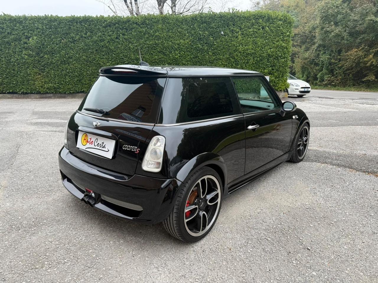 Mini 1.6 16V Cooper S JOHN COOPER WORKS UNICA IN ITALIA!