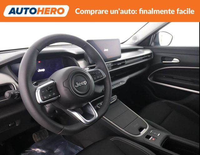 JEEP Avenger 1.2 Turbo 100 CV MHEV Altitude